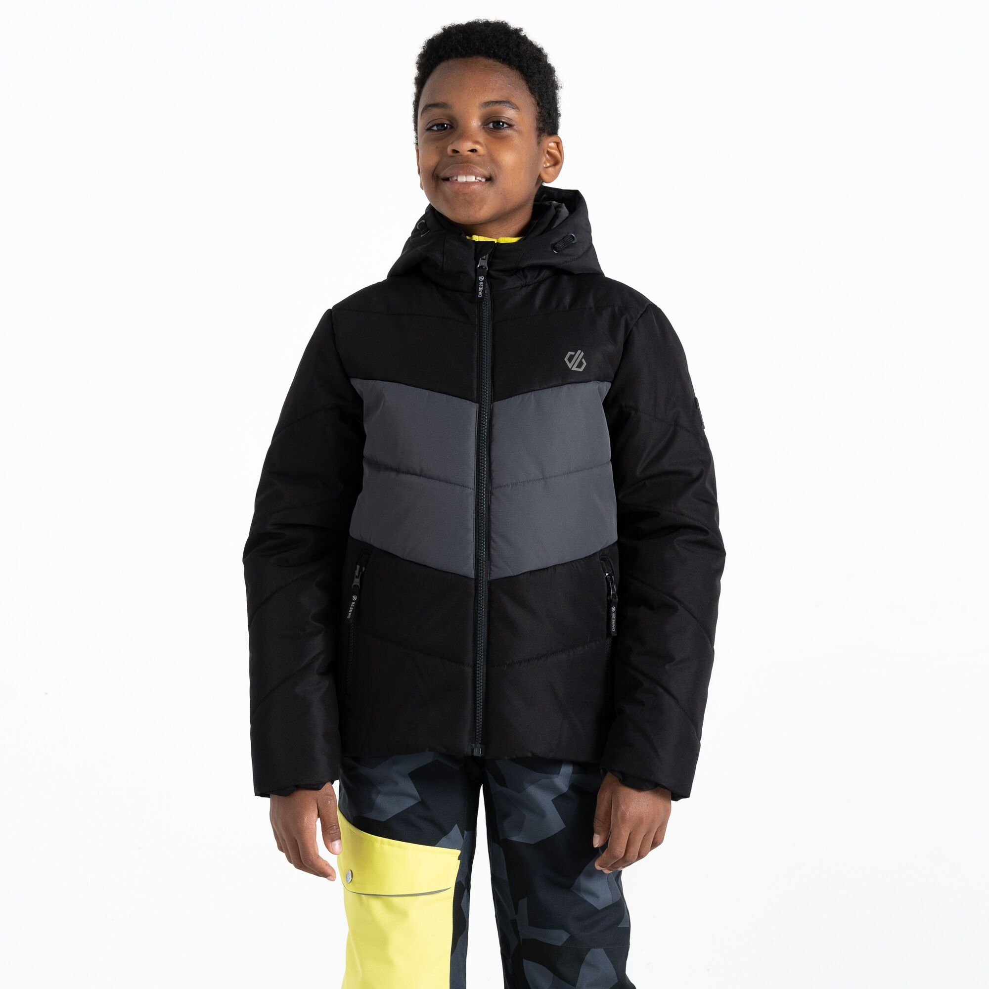 Dare2B Junior Jolly Puffer Jacket