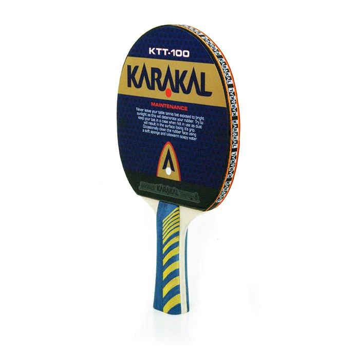 Karakal KTT-100 1 Star TT Bat + Cover