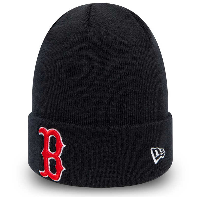 New Era Boston Red Sox Cuff Beanie