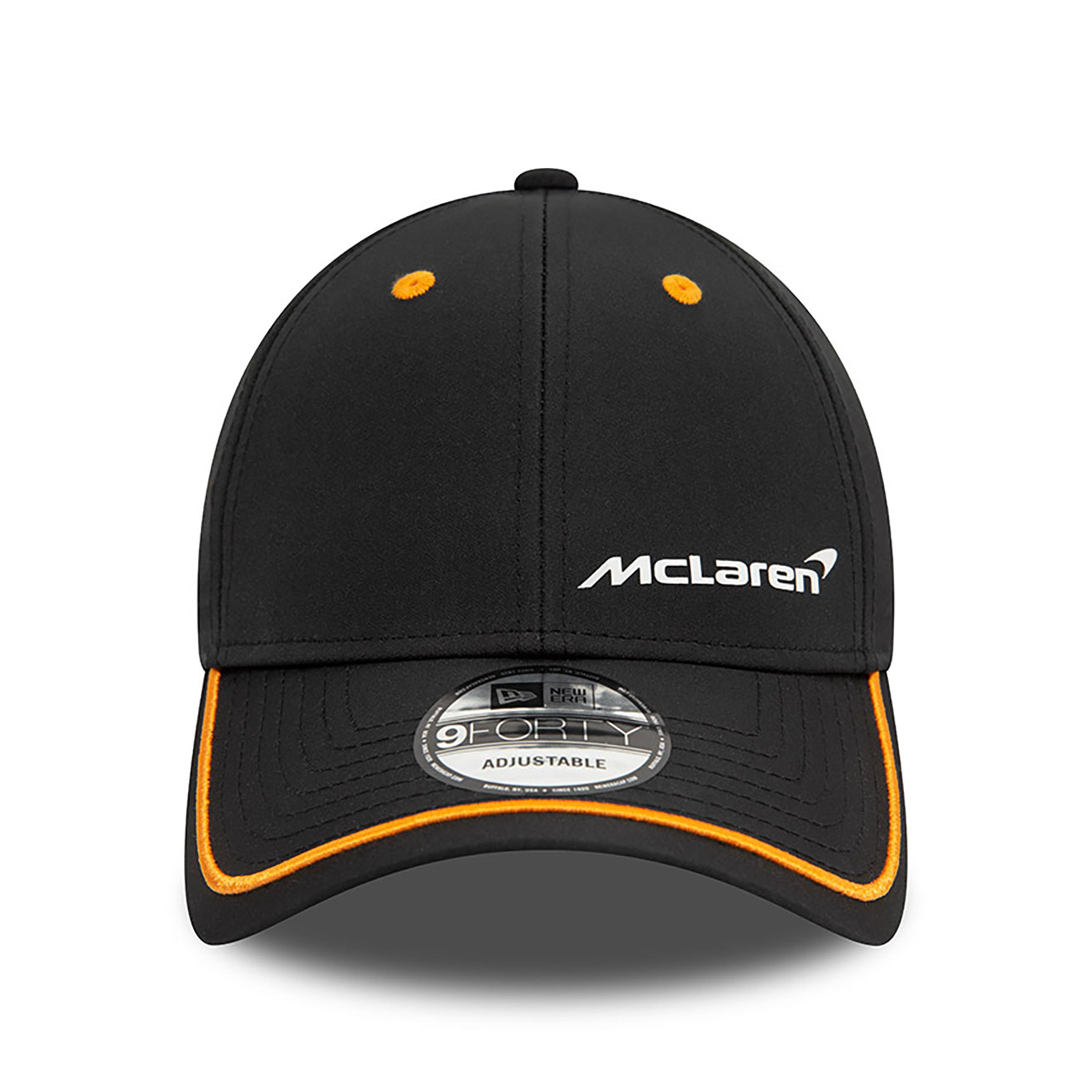 New Era Mclaren 9FORTY Adjustable Cap