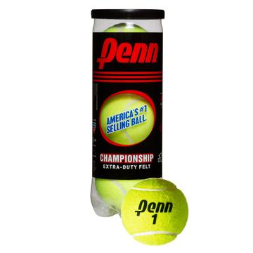 Penn 3 Pack Tennis Balls