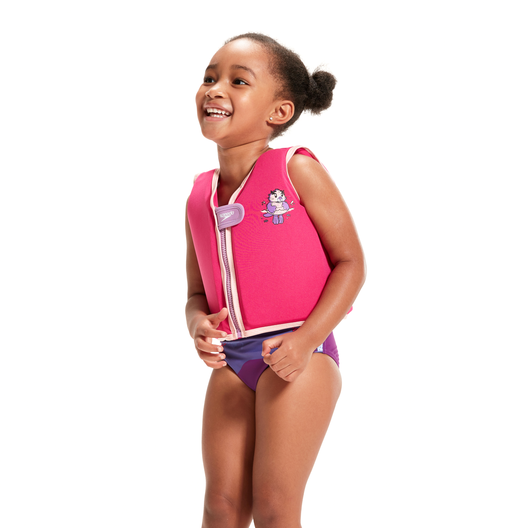 Speedo Infant Aria Sea Otter Float Vest