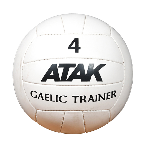 Atak Gaelic Trainer Football Size 4