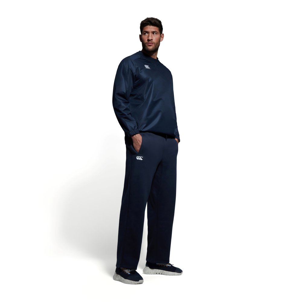 Canterbury men's combination sweat top pants