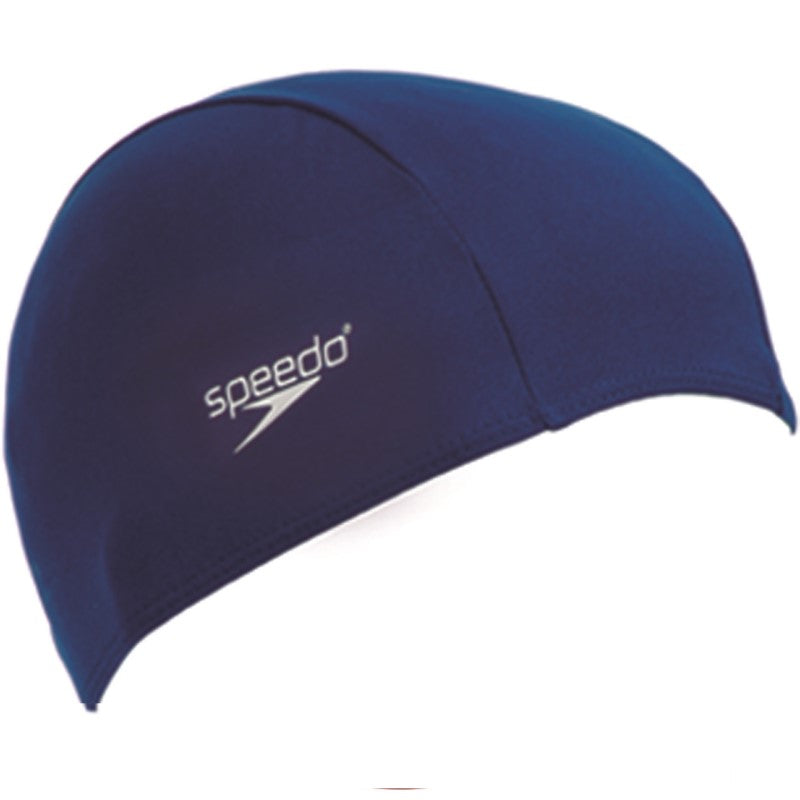 Speedo Adults Polyester Swim Cap