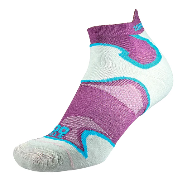1000 Mile Ladies Fusion Socklet Sock