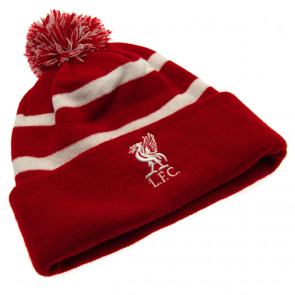 Liverpool FC Bobble Hat