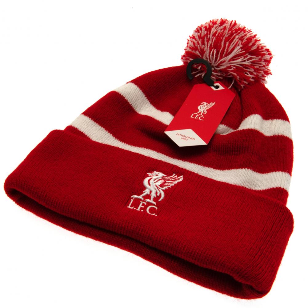 Liverpool FC Bobble Hat