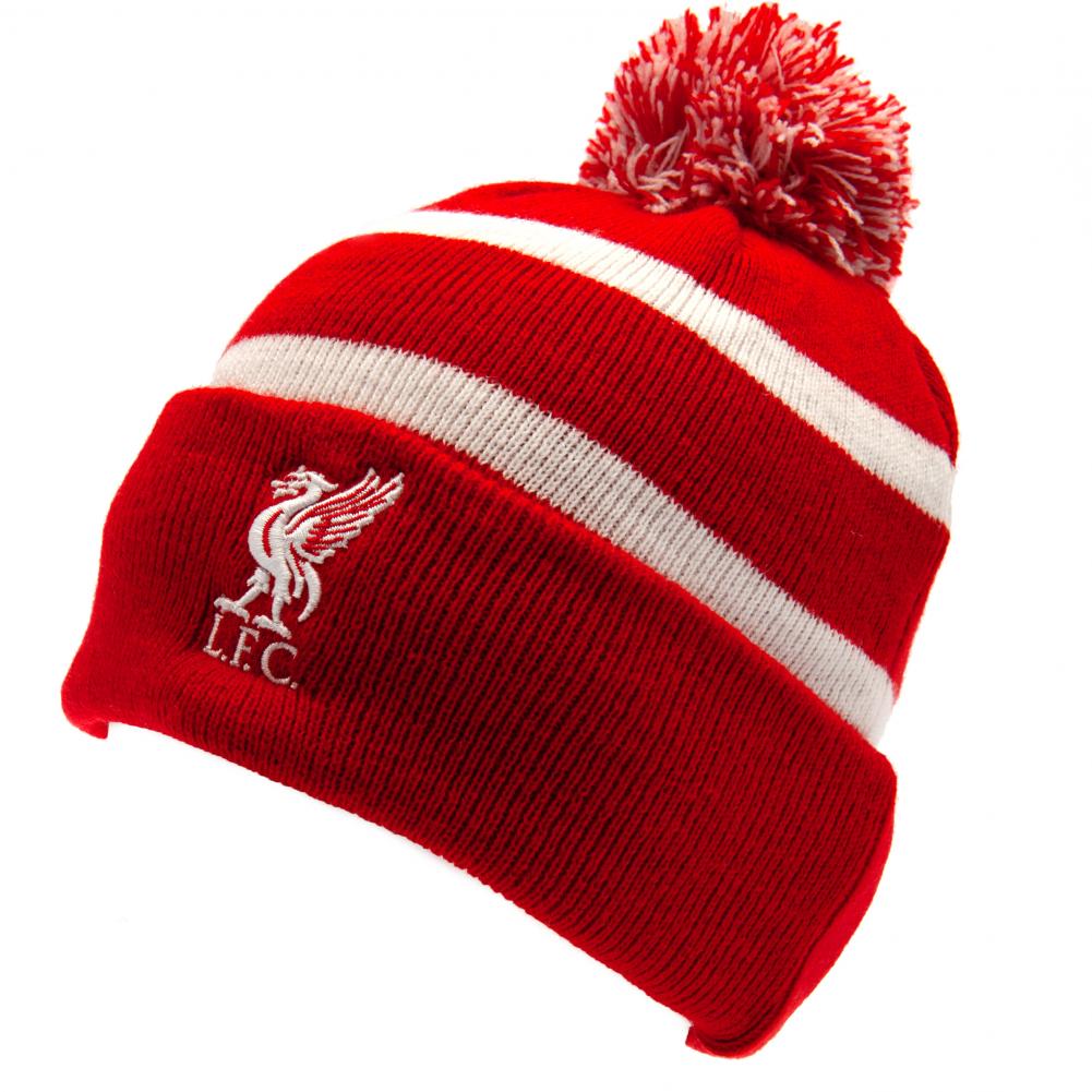 Liverpool FC Bobble Hat