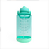 Phoenix Fitness 2L Motivational Water Bottle