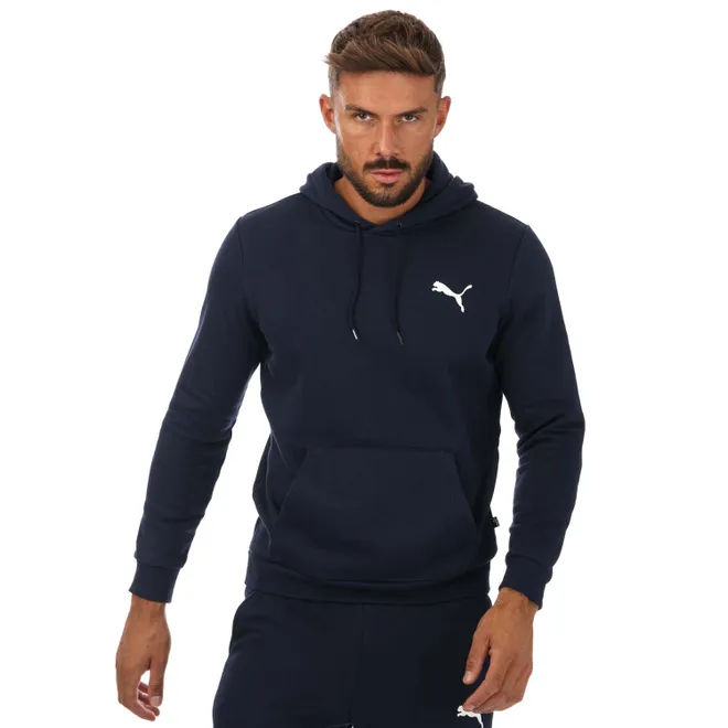 Puma Ess Small Logo Hoody