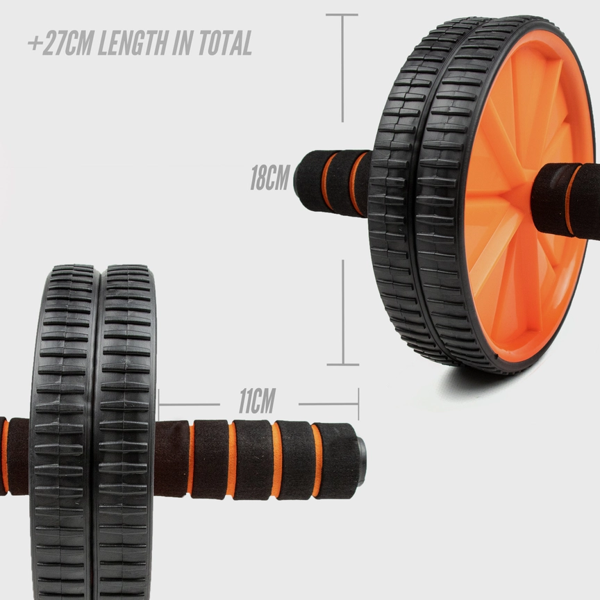 Phoenix Fitness Ab Roller
