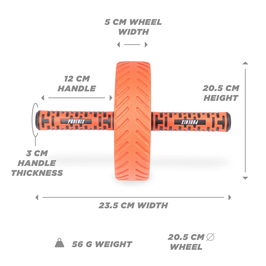Phoenix Fitness Ab Roller