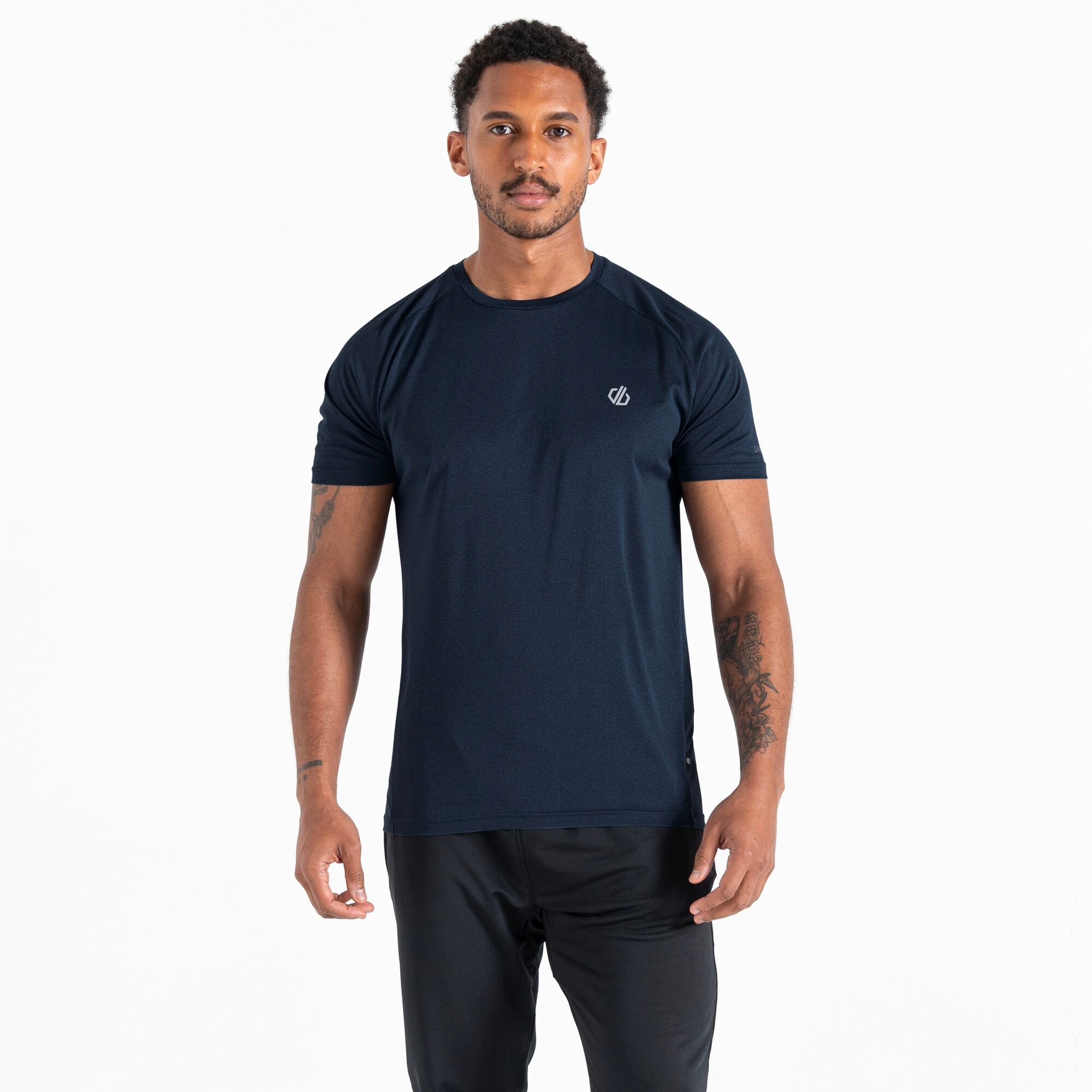 Dare2B Mens Accelerate Tee