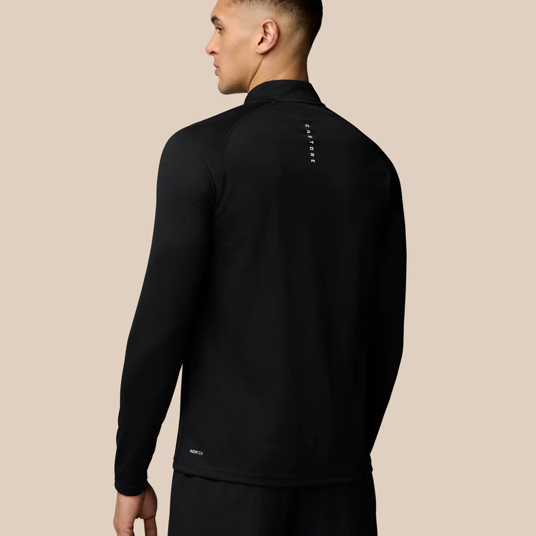 Castore Mens Adapt Training 1/4 Zip Top