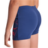Arena Boys Losange Graphic Swim Shorts (Size 10-11 Years Only)