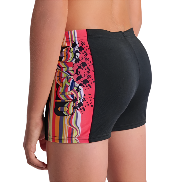 Arena Boys Palette Swim Short (Size 10-11 Years Only)