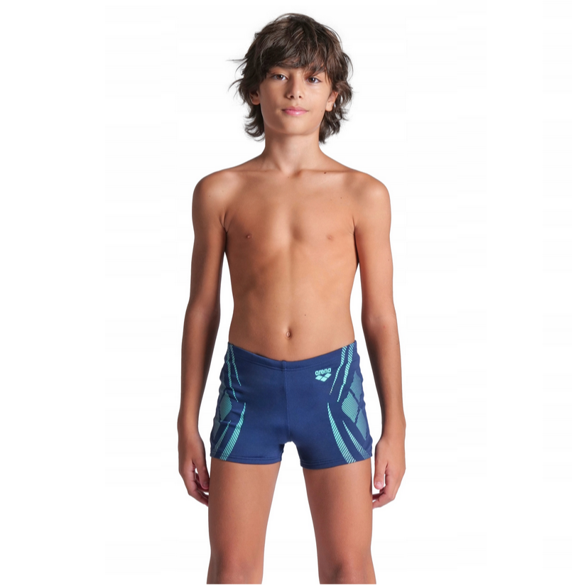 Arena Boys Poseidonia Swim Short (Size 10-11 Years Only)