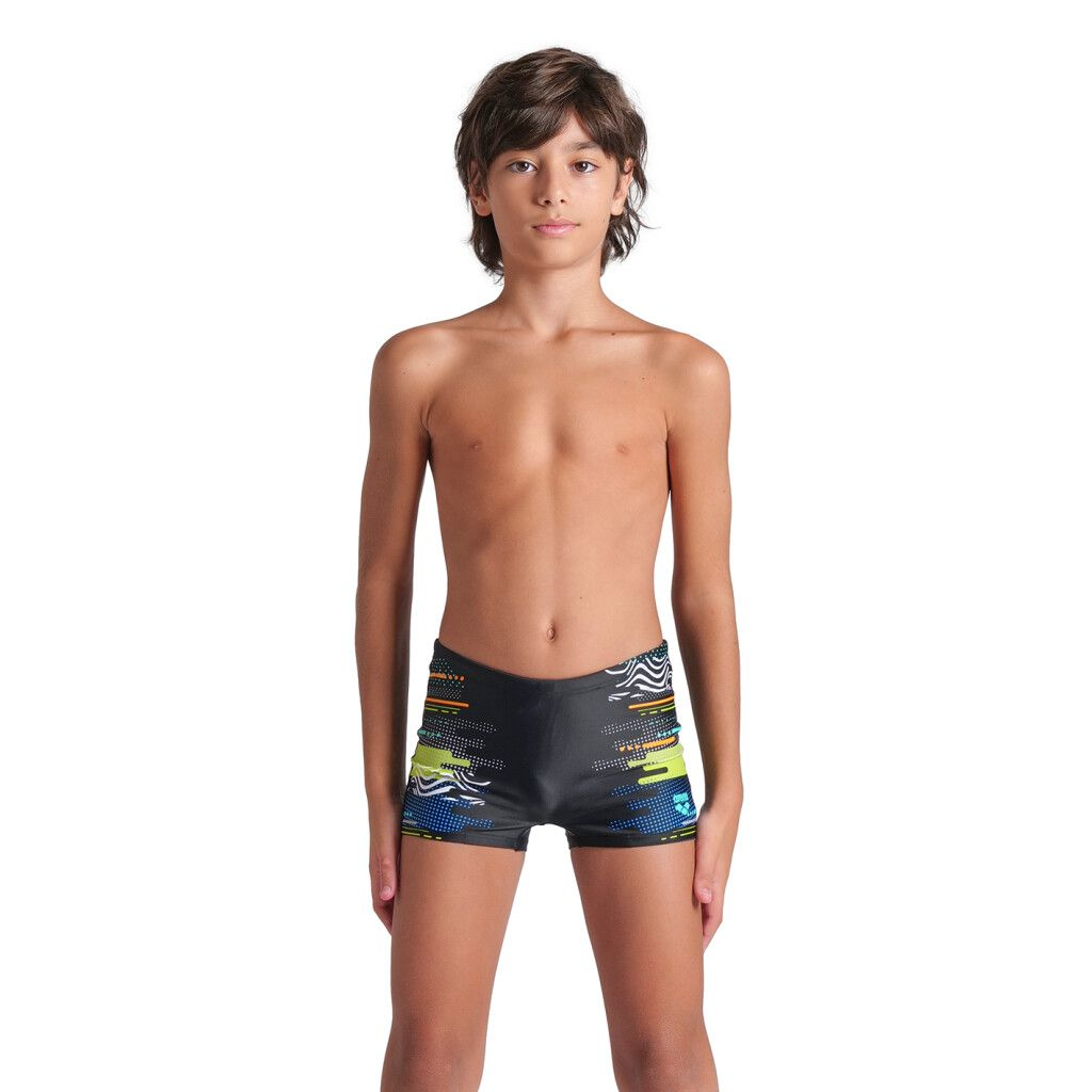 Arena Boys Rhythm Swim Shorts (Size 10-11 Years Only)