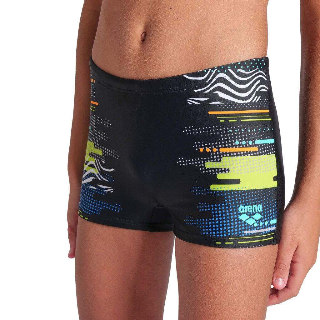 Arena Boys Rhythm Swim Shorts (Size 10-11 Years Only)