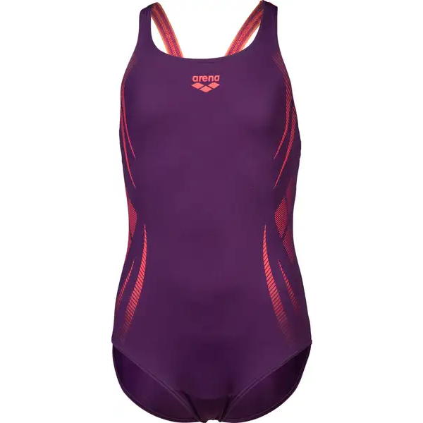 Arena Girls Poseidona Swimsuit (Size 10-11 Years Only)