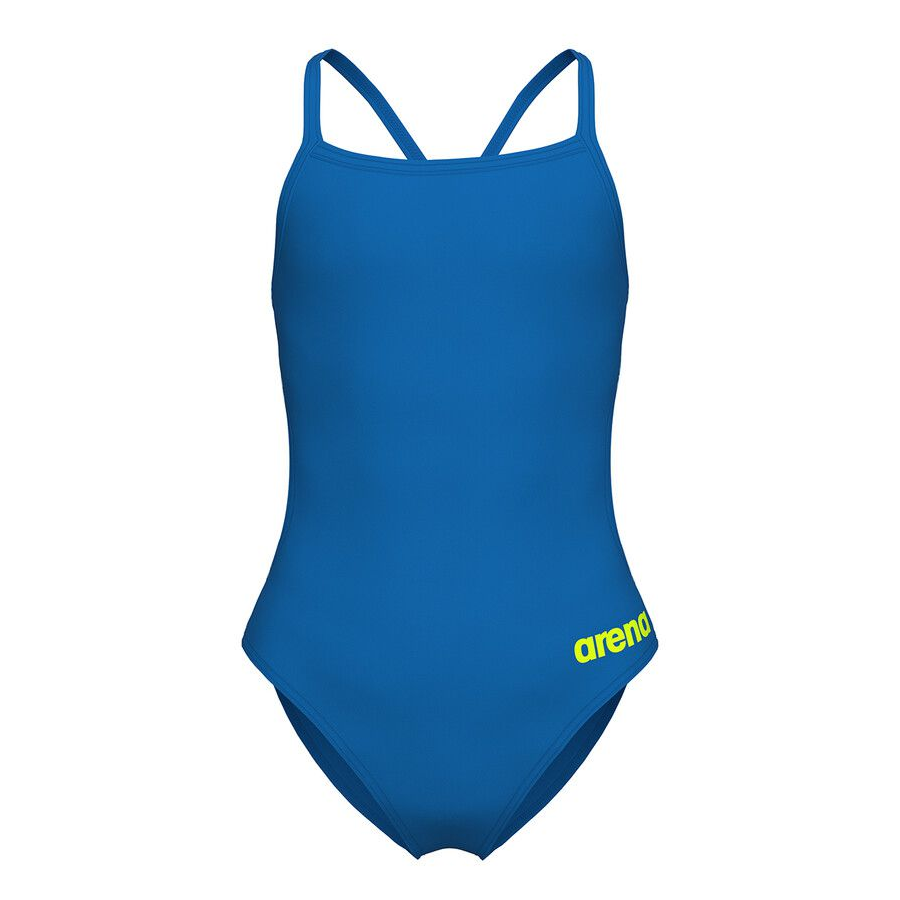 Arena Girls Team Challenge Swimsuit (Size 10-11 Years Only)