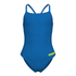 Arena Girls Team Challenge Swimsuit (Size 10-11 Years Only)