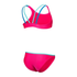 Arena Girls Two-Piece Swimsuit (Size 10-11 Years Only)