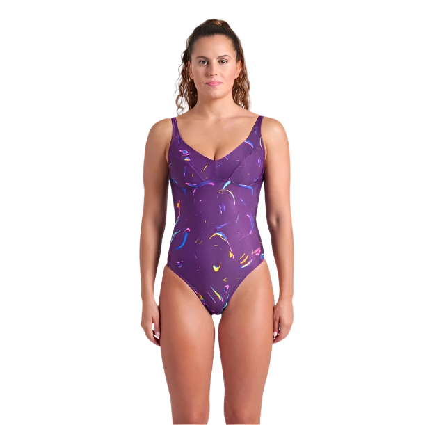 Arena Ladies Abyss Swimsuits (Size 8 Only)