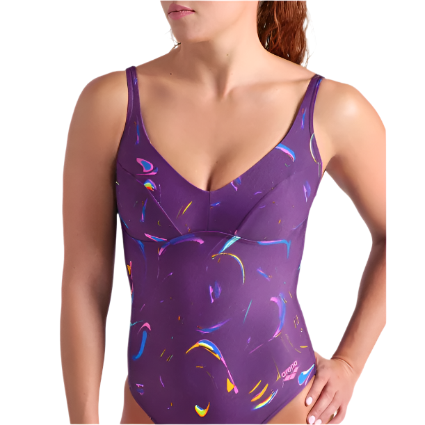 Arena Ladies Abyss Swimsuits (Size 8 Only)