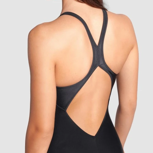 Arena Ladies Blue Flowers Swimsuit (Size 8 Only)