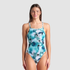 Arena Ladies Camouflage Swimsuit (Size 8 Only)