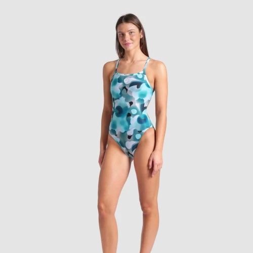 Arena Ladies Camouflage Swimsuit (Size 8 Only)