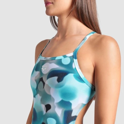 Arena Ladies Camouflage Swimsuit (Size 8 Only)