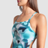 Arena Ladies Camouflage Swimsuit (Size 8 Only)