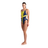 Arena Ladies Diamond Back Swimsuit (Size 8 (32'') Only)
