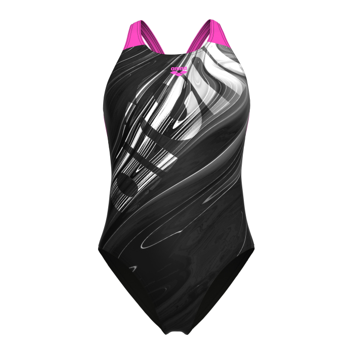 Arena Ladies Flow Swimsuit (Size 8 (32'') Only)