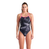Arena Ladies Frozen Leaves Swimsuit (Size 8 (32'') Only)