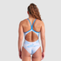 Arena Ladies Frozen Leaves Swimsuit (Size 8 Only)