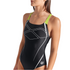 Arena Ladies Graphic Swimsuit (Size 8 Only)
