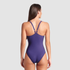 Arena Ladies Panels Closed Back Swim Suit (Size 8 Only)