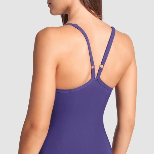 Arena Ladies Panels Closed Back Swim Suit (Size 8 Only)