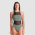 Arena Ladies Mesh Panels Swimsuit (Size 8 Only)