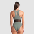 Arena Ladies Mesh Panels Swimsuit (Size 8 Only)