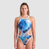Arena Ladies One Printed Swimsuit (Size 8 Only)