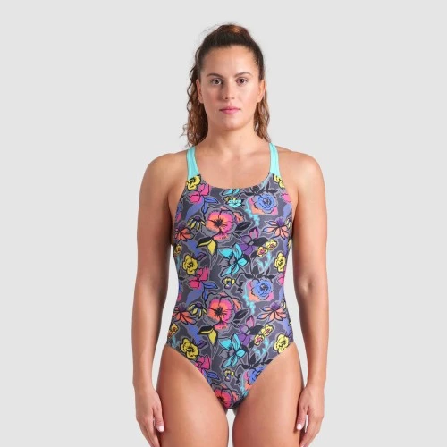 Arena Ladies Repeat Swimsuit (Size 8 Only)