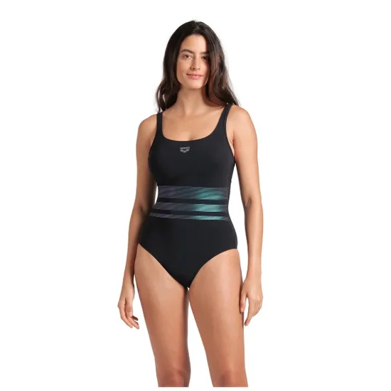 Arena Ladies Rosa Swimsuit (Size 8 Only)