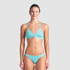 Arena Ladies Solid Bikini Two-Piece (Size 8 Only)