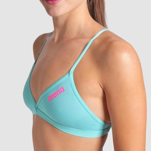Arena Ladies Solid Bikini Two-Piece (Size 8 Only)