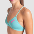 Arena Ladies Solid Bikini Two-Piece (Size 8 Only)